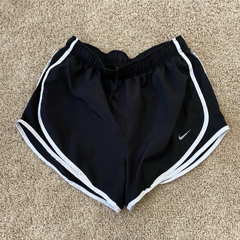 Nike Tempo Shorts - Black - Medium